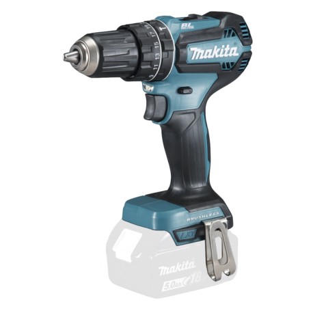 MAKITA DHP485Z Aku bezuhlíkový příklepový šroubovák Li-ion LXT 18V, bez aku Z