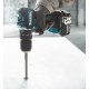 MAKITA DHP487Z Aku bezuhlíkový příklepový šroubovák Li-ion LXT 18V, bez aku Z