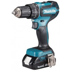 MAKITA DHP485RAJ Aku bezuhlíkový příklepový šroubovák Li-ion LXT 18V/2,0 Ah,Makpac