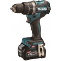 MAKITA HP002GA201 Aku bezuhlíkový příklepový šroubovák Li-ion XGT 40V/2,0 Ah