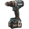 MAKITA HP002GA201 Aku bezuhlíkový příklepový šroubovák Li-ion XGT 40V/2,0 Ah