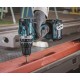MAKITA HP002GA201 Aku bezuhlíkový příklepový šroubovák Li-ion XGT 40V/2,0Ah,Makpac
