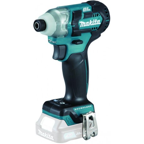 MAKITA TD111DZ Aku bezuhlíkový rázový šroubovák Li-ion CXT 10,8/12V,bez aku Z