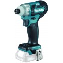 MAKITA TD111DZ Aku bezuhlíkový rázový šroubovák Li-ion CXT 10,8/12V,bez aku Z