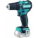 MAKITA DF332DZ Aku bezuhlíkový šroubovák Li-ion CXT 10,8/12V, bez aku Z