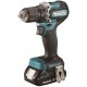 MAKITA DDF487RAJ Aku bezuhlíkový šroubovák Li-ion LXT 18V 2,0 Ah,Makpac