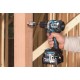 MAKITA DF002GZ Aku bezuhlíkový vrtací šroubovák Li-ion XGT 40V,bez aku Z