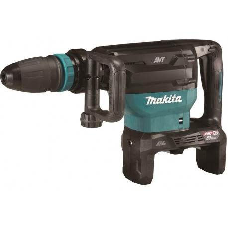 MAKITA HM002GZ03 Aku bourací kladivo SDSMax s AWS Li-ion XGT 2x40V, bez aku Z