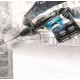 MAKITA HM002GZ03 Aku bourací kladivo SDSMax s AWS Li-ion XGT 2x40V, kufr,bez aku Z