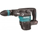MAKITA HM001GZ02 Aku bourací kladivo SDSMax s AWS Li-ion XGT 40V, bez aku Z