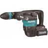 MAKITA HM001GM201 Aku bourací kladivo SDSMax s AWS Li-ion XGT 40V/4,0Ah
