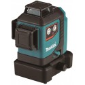 MAKITA SK700D Aku čárový laser, červený, Li-ion CXT 10,8/12V, bez aku Z