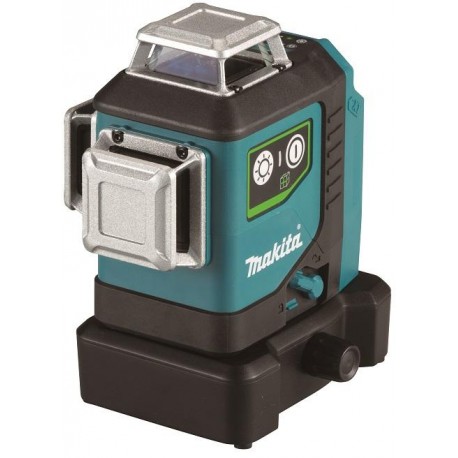 MAKITA SK700GD Aku čárový laser, zelený, Li-ion CXT 10,8/12V, bez aku Z