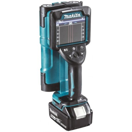 MAKITA DWD181ZJ Aku detektor Li-ion LXT 14,4/18V,bez aku Z