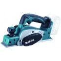 MAKITA DKP180Z Aku hoblík Li-ion LXT 18V,bez aku Z