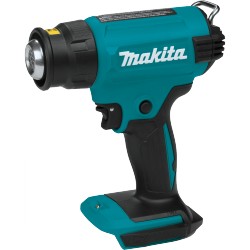 MAKITA DHG180ZK Aku horkovzdušná pistole, Li-ion LXT 18V, bez aku Z