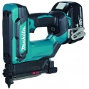 MAKITA DPT353RFJ Aku hřebíkovačka na pinky Li-ion LXT 18V/3,0Ah, Makpac