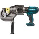 MAKITA DPP200ZK Aku hydraulický děrovač Li-ion LXT 18V, bez aku Z