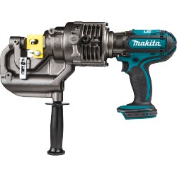 MAKITA DPP200ZK Aku hydraulický děrovač Li-ion LXT 18V, bez aku Z