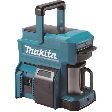 MAKITA DCM501Z Aku kávovar Li-ion LXT 18V, bez aku Z