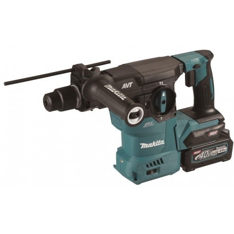 MAKITA HR008GM203 Aku kladivo s AWS Li-ion XGT 40V/4,0Ah,kufr