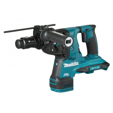 MAKITA DHR281Z Aku kladivo s výměnným sklíčidlem Li-ion LXT 2x18V Z