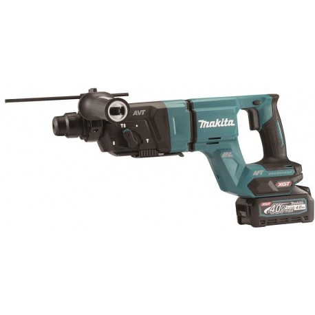 MAKITA HR007GM201 Aku kladivo SDS-Plus Li-ion XGT 40V/4,0Ah