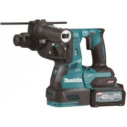 MAKITA HR001GM202 Aku kladivo SDS-Plus s AWS Li-ion XGT 40V/4,0Ah