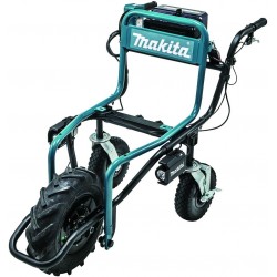 MAKITA DCU180Z Aku kolečka Li-ion LXT 2x18V,bez aku Z