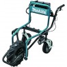 MAKITA DCU180Z Aku kolečka Li-ion LXT 2x18V,bez aku Z