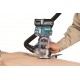MAKITA RT001GZ17 Aku kombinovaná frézka s příslušenstvím Li-ion XGT 40V, bez aku Z