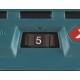 MAKITA RT001GZ17 Aku kombinovaná frézka s příslušenstvím Li-ion XGT 40V, bez aku Z