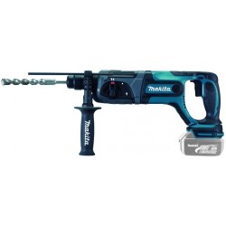 MAKITA DHR241Z Aku kombinované kladivo Li-ion LXT 18V bez aku Z