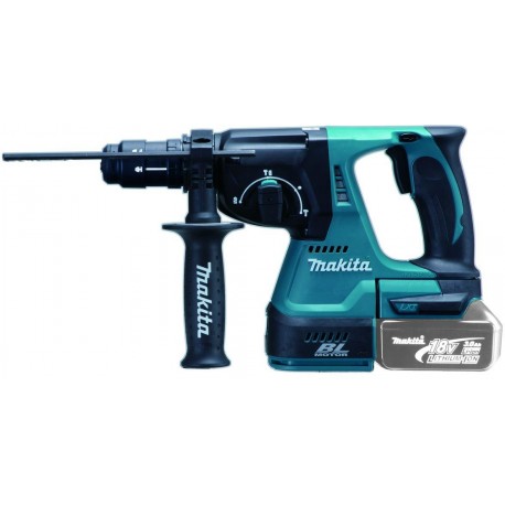 MAKITA DHR243Z Aku kombinované kladivo Li-ion LXT 18V,bez aku Z