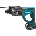 MAKITA DHR202RTJ Aku kombinované kladivo Li-ion LXT 18V/5,0Ah