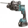 MAKITA DHR182RTJ Aku kombinované kladivo Li-ion LXT 18V/5,0Ah, Makpac