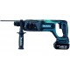 MAKITA DHR241RTJ Aku kombinované kladivo Li-ion LXT 18V/5,0Ah,Makpac