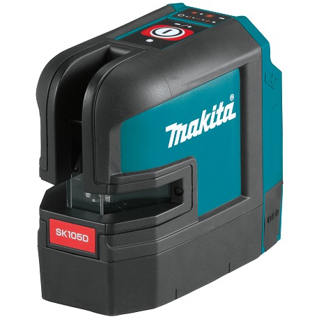 MAKITA SK105DZ Aku křížový laser CXT, bez aku Z