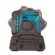 MAKITA DEADML809 Aku LED svítilna Li-ion LXT 14,4V + 18V Z