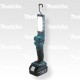 MAKITA DEBDML801 Aku LED svítilna Li-ion LXT 14,4V + 18V,oldDEADML801Z