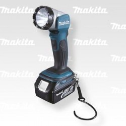 MAKITA DEBDML802 Aku LED svítilna Li-ion LXT 14,4V + 18V,oldDEADML802 Z