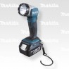 MAKITA DEBDML802 Aku LED svítilna Li-ion LXT 14,4V + 18V,oldDEADML802 Z
