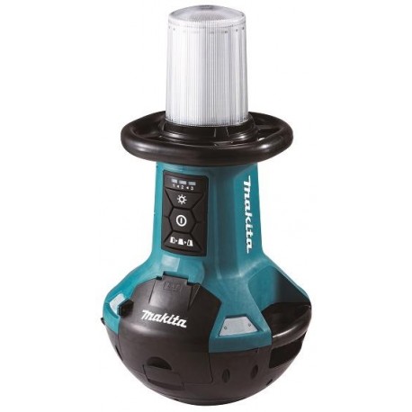 MAKITA DEADML810 Aku LED svítilna Li-ion LXT 14,4V/18V Z