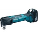 MAKITA DTM51RFJX1 Aku MultiTool s příslušenstvím Li-ion LXT 18V/3,0Ah