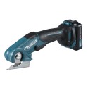 MAKITA CP100DWA Aku nůžky Li-ion CXT 10,8/12V/2,0 Ah