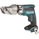 MAKITA DJS131Z Aku nůžky na plech Li-ion LXT 18V,bez aku Z