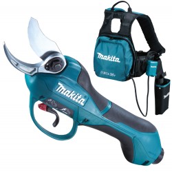 MAKITA DUP362Z Aku nůžky na vinnou révu Li-ion LXT 2x18V, bez aku Z