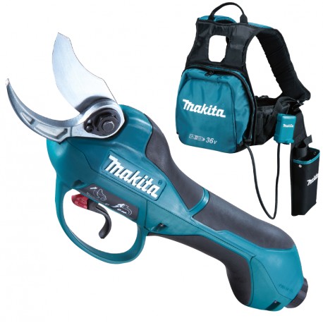 MAKITA DUP362PT2 Aku nůžky na vinnou révu Li-ion LXT 2x18V/5,0 Ah