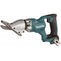 MAKITA DJS800Z Aku nůžky na vláknocement Li-ion LXT 18V,bez aku Z