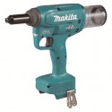 MAKITA DRV150ZJ Aku nýtovačka Li-ion LXT 18V, bez aku Z